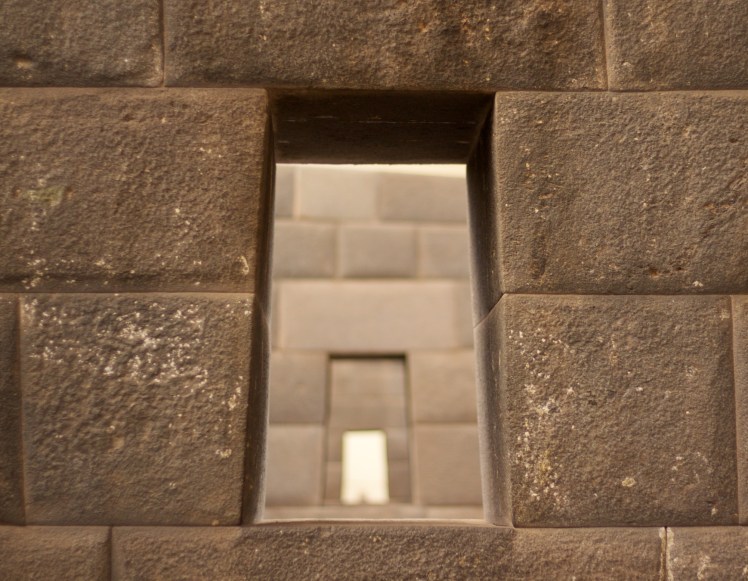 Perfeição Inca - Qorikancha