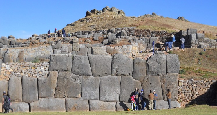 Saqsaywaman