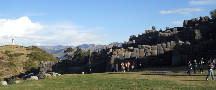 Saqsaywaman