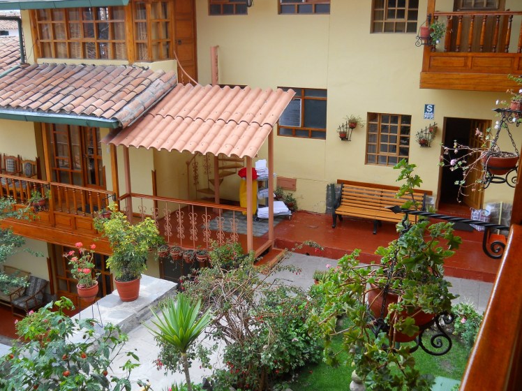 Amaru Hostal - Cuzco