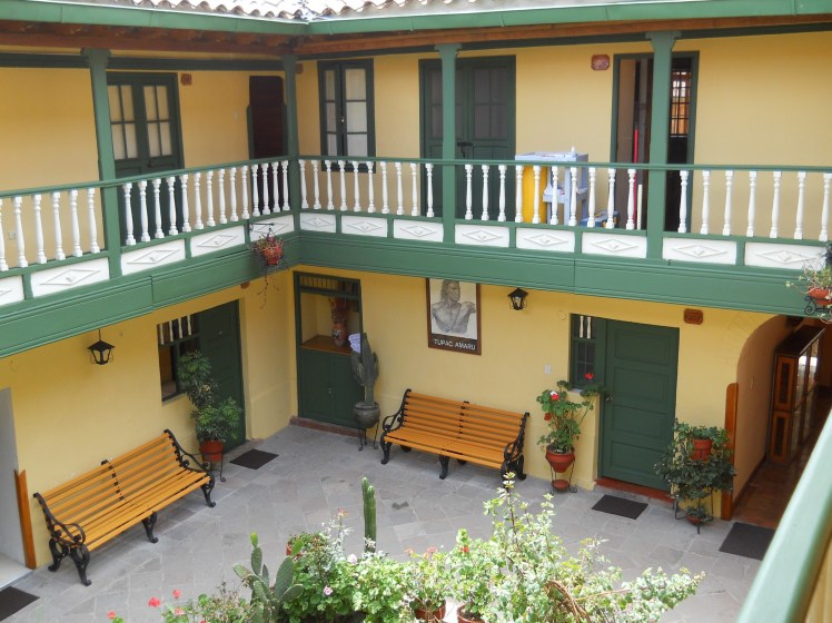 Amaru Hostal - Cuzco