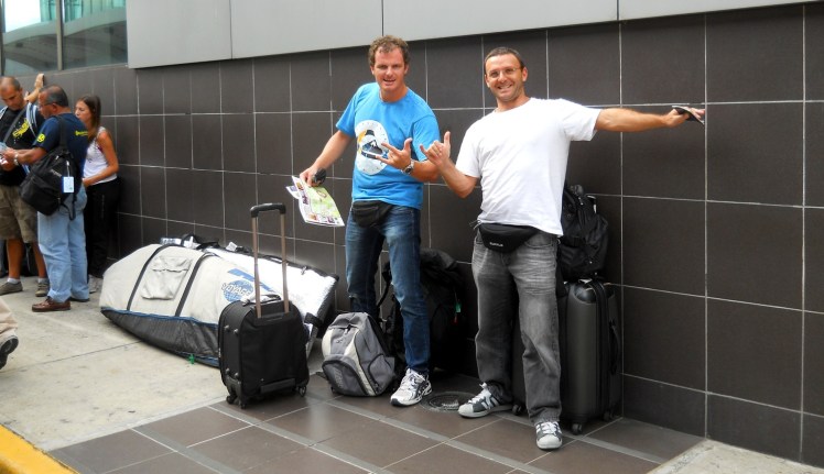 Aeroporto da Costa Rica