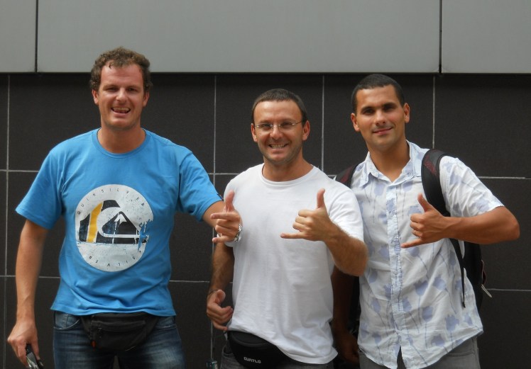 Aeroporto da Costa Rica