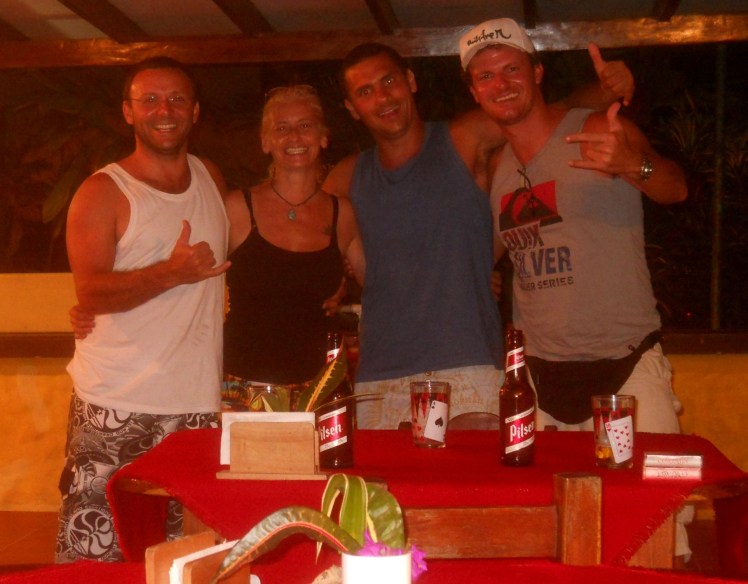 Pavones - Pizzaria da Elizabeta