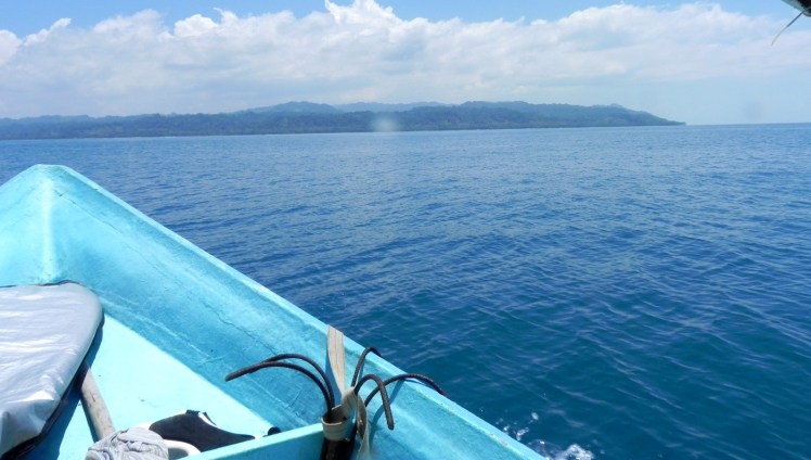 Boat-trip para Cabo Matapalo