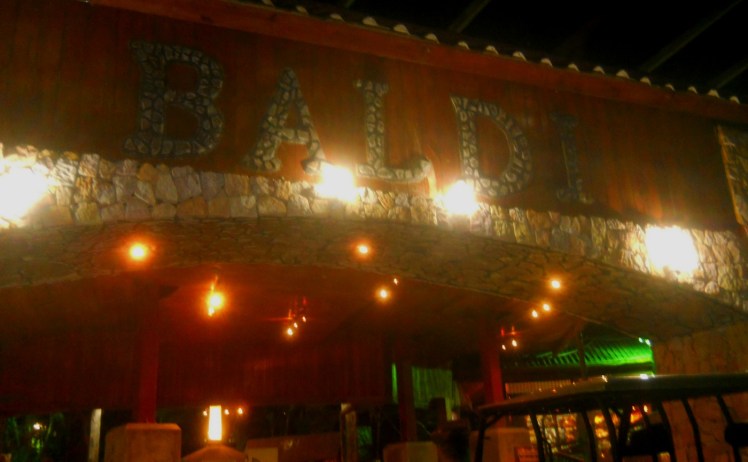 Águas Termais do Arenal - BALDI