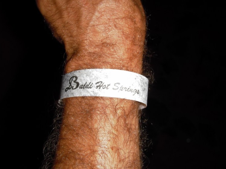 Águas Termais do Arenal - BALDI