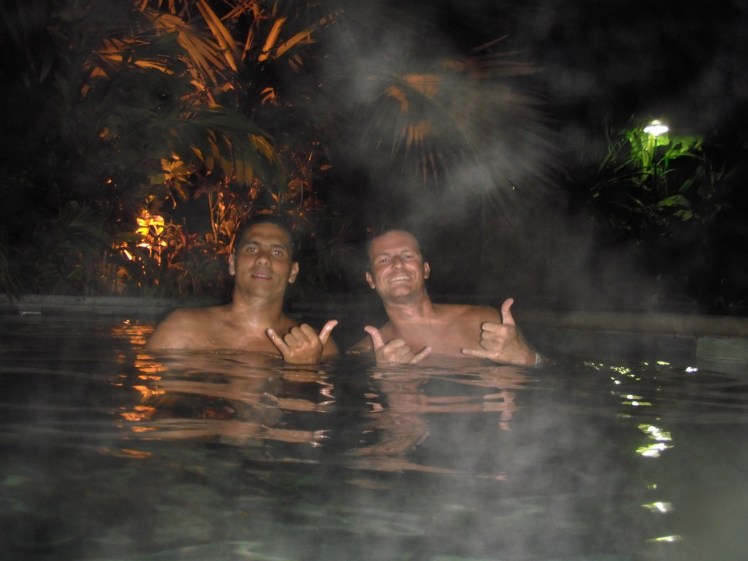 Águas Termais do Arenal - BALDI