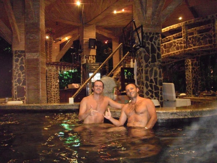 Águas Termais do Arenal - BALDI