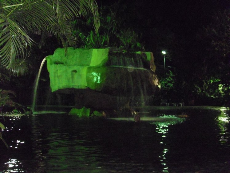 Águas Termais do Arenal - BALDI