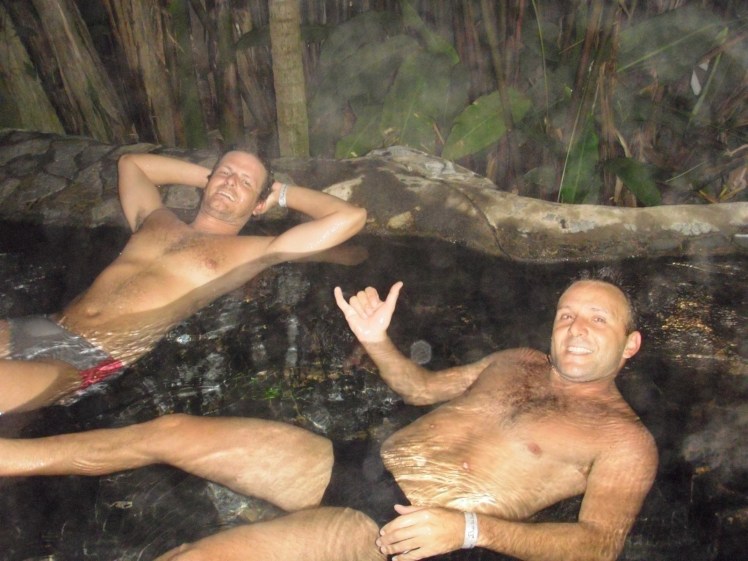 Águas Termais do Arenal - BALDI