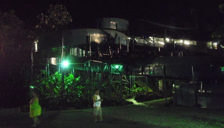 Águas Termais do Arenal - BALDI