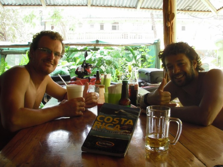 Rango de despedida de Santa Teresa