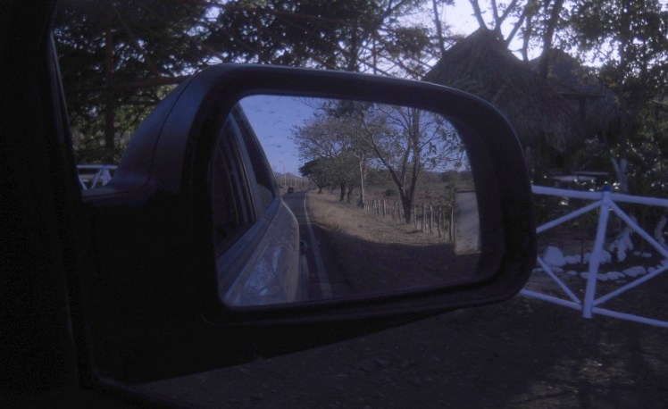 Na estrada ... Malpais - Tamarindo