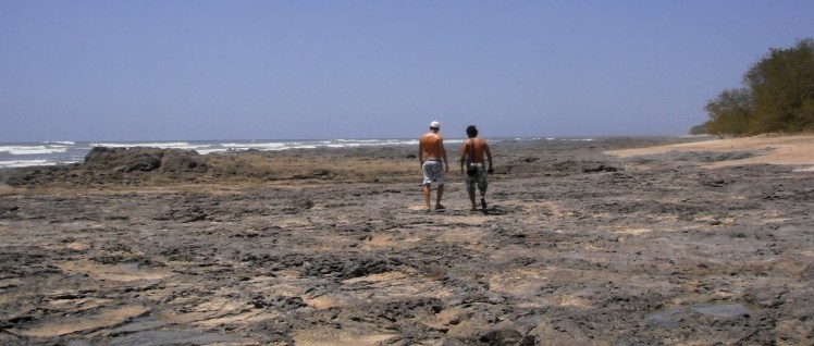 Playa Langosta