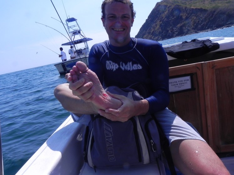 Tatoo de Ollies Point