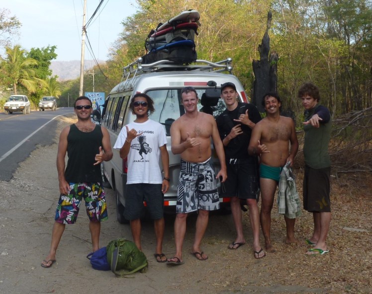 Galera da Boat-trip Roca Bruja-Ollies Point