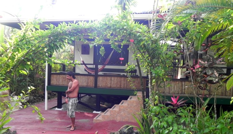 Puerto Viejo - Casa Verde