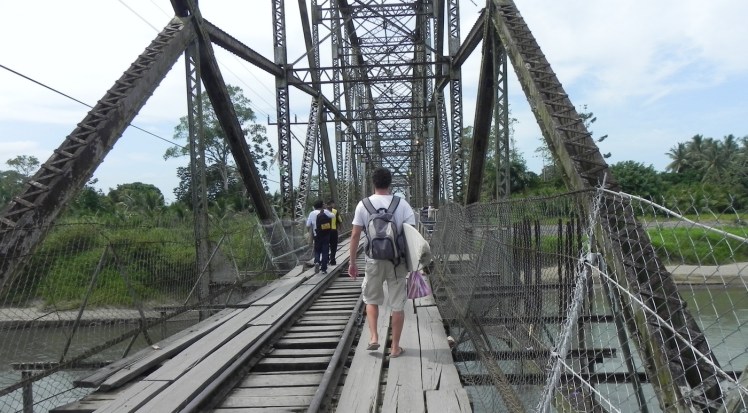 Voltando para a Costa Rica