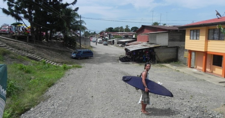 Fronteira Costa Rica - Panamá