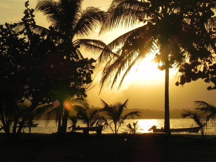 Caribe - Puerto Viejo