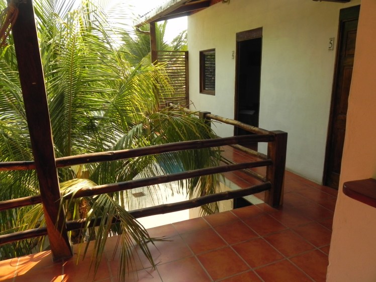 Nossa pousada em Sunzal - Posada Luna