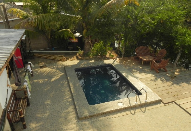 Nossa pousada em Sunzal - Posada Luna