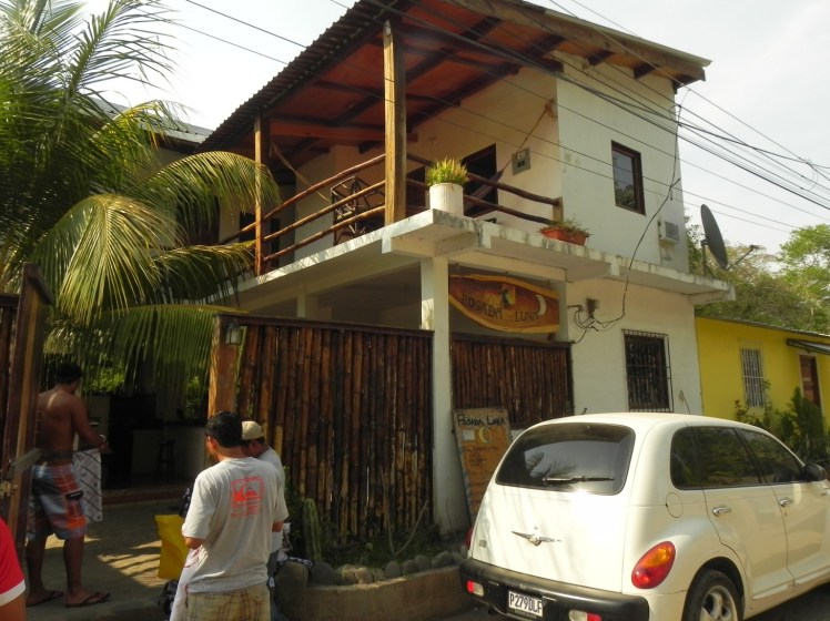 Nossa pousada em Sunzal - Posada Luna