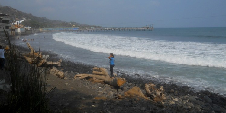 Punta Roca - La Libertad