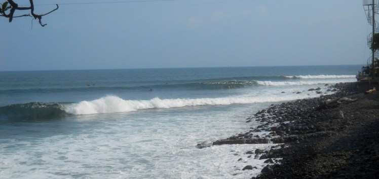 Punta Roca - La Libertad