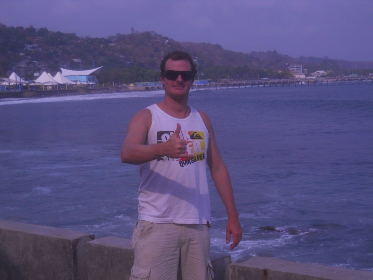 Punta Roca - La Libertad