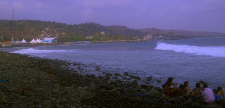 Punta Roca - La Libertad