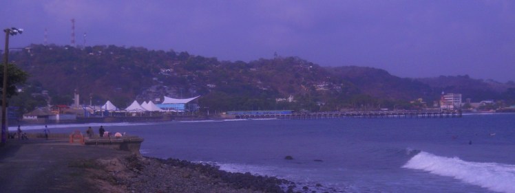 Punta Roca - La Libertad