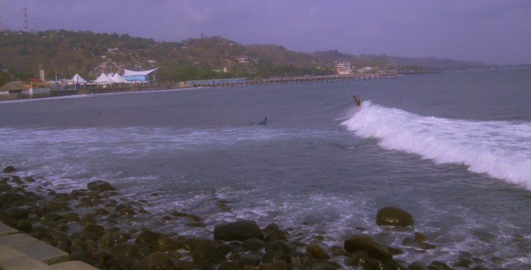 Punta Roca - La Libertad