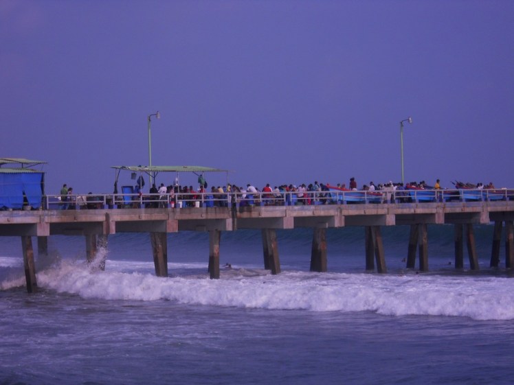 Pier de La Libertad