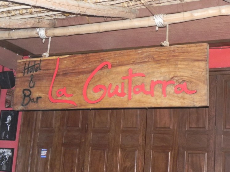 Bar La Guitarra