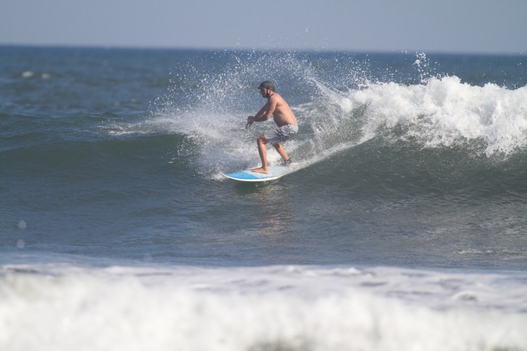 Tiburón em Las Flores