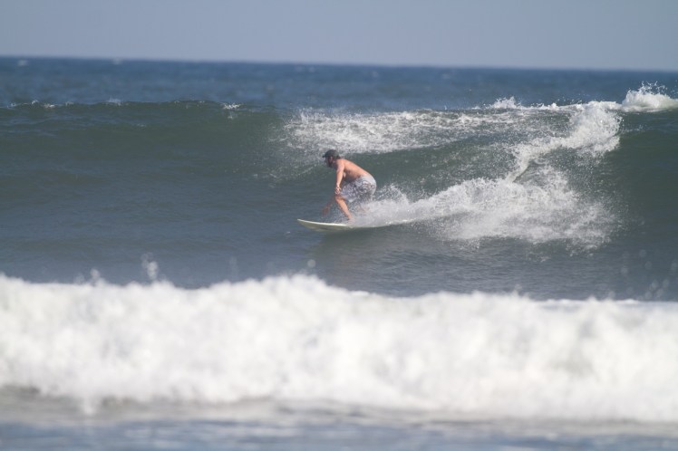Tiburón em Las Flores