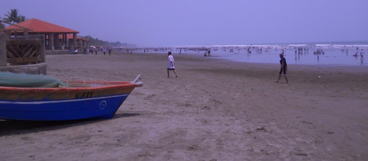 Playa de El Cuco