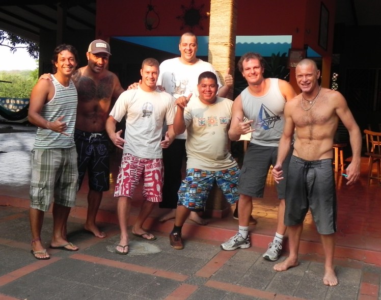 Irmãos Dornelles - Harleyson - Vava - Caim