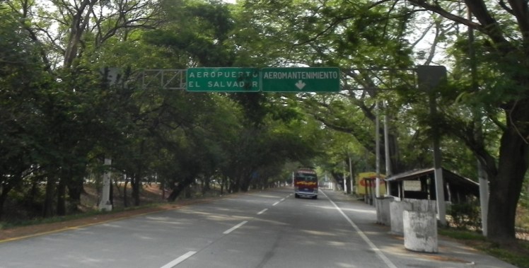 Aeroporto de San Salvador