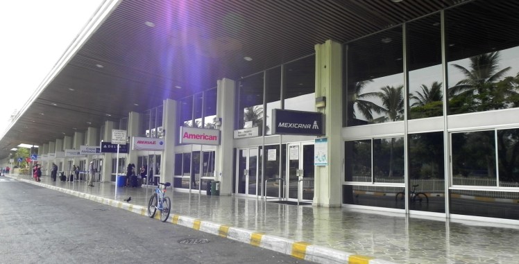 Aeroporto de San Salvador