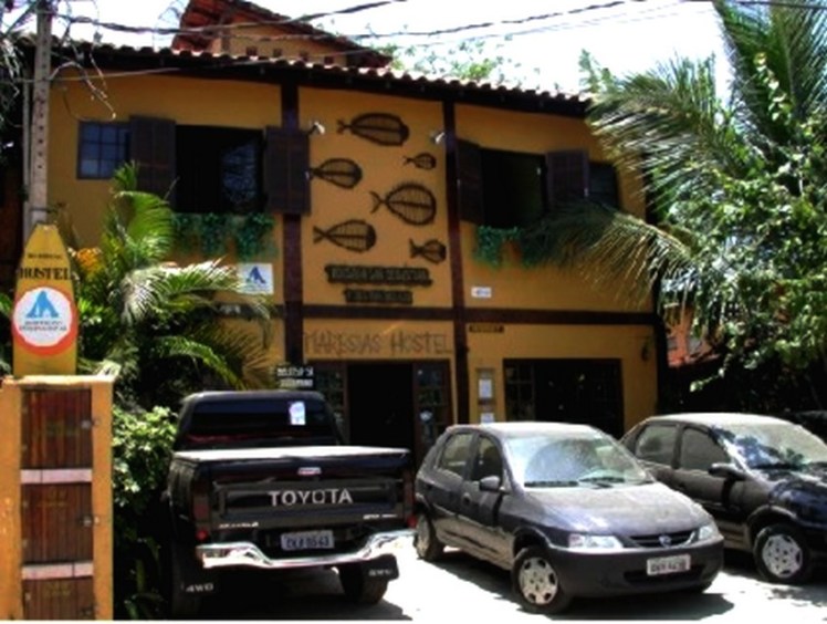 Hostel Maresias