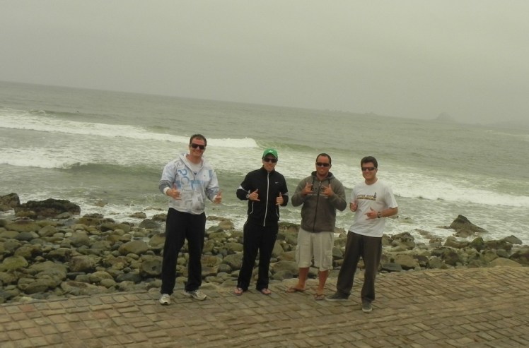 Playa Señoritas