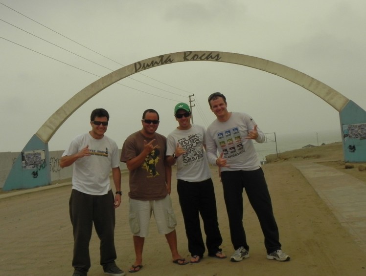 Punta Rocas