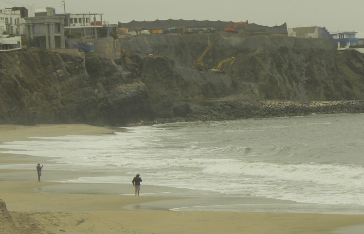 pescadores em la Isla