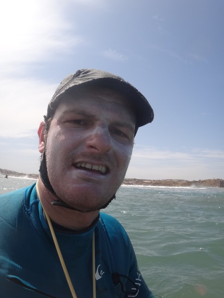 Tiburón Blanco ahora en Lobitos !