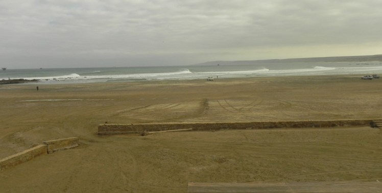 Maquineta de ondas ligada !