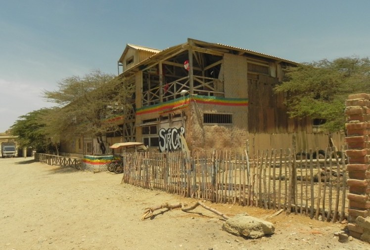 Surf-Camp em Lobitos