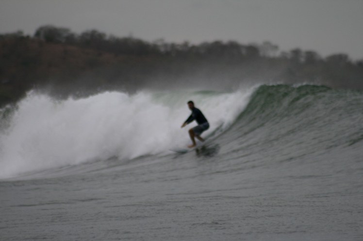 Tiburón em Lances Left